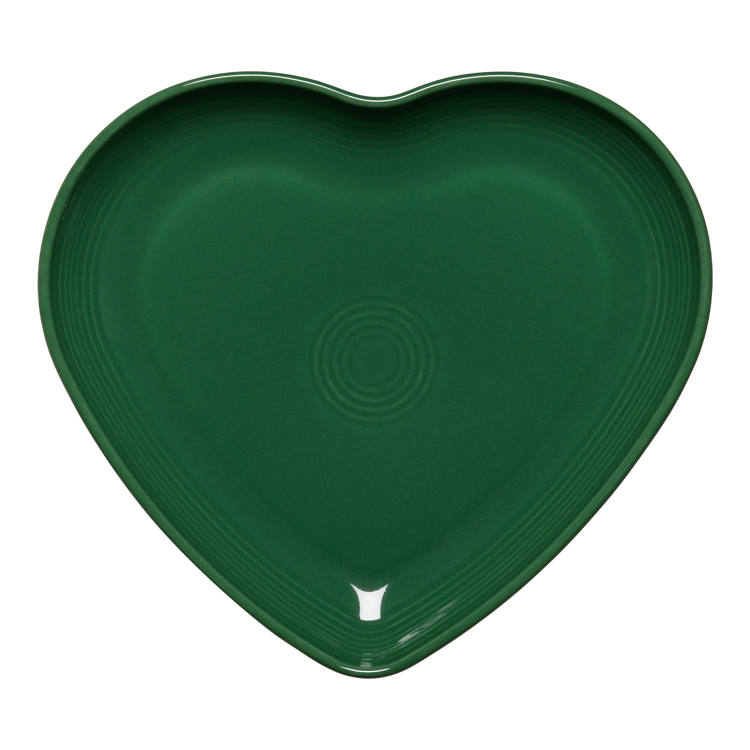 Retired Fiesta 9 Inch Heart Shaped Plate - Image 6