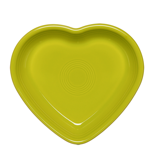 Retired Fiesta 7 1/2 Inch Medium Heart Shaped Bowl 17 OZ - Image 5