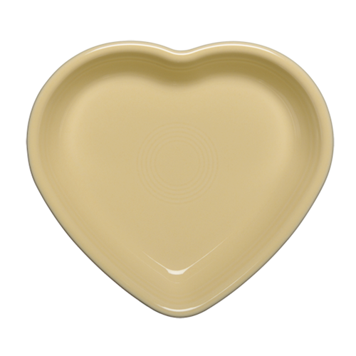 Retired Fiesta 7 1/2 Inch Medium Heart Shaped Bowl 17 OZ - Image 13