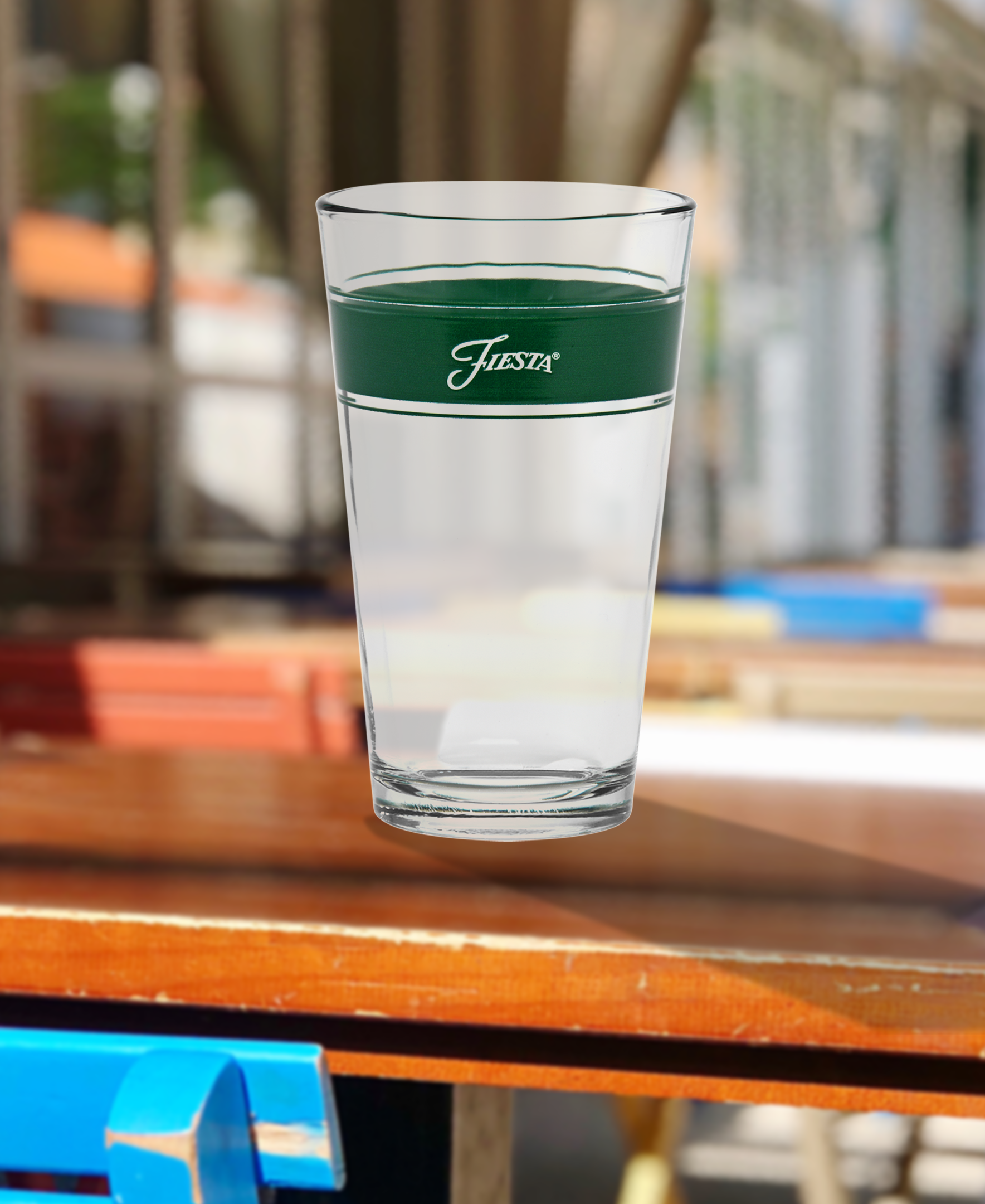 16 oz. Fiesta® Frame Cooler Jade - Set of 4 - Image 2