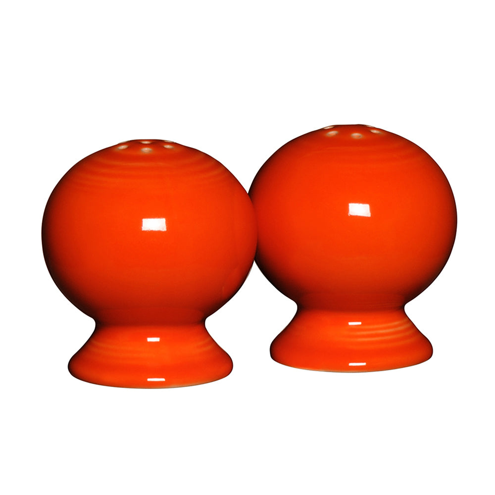 Retired Fiesta 2 5/8 Inch Salt and Pepper Shaker Set - Image 5