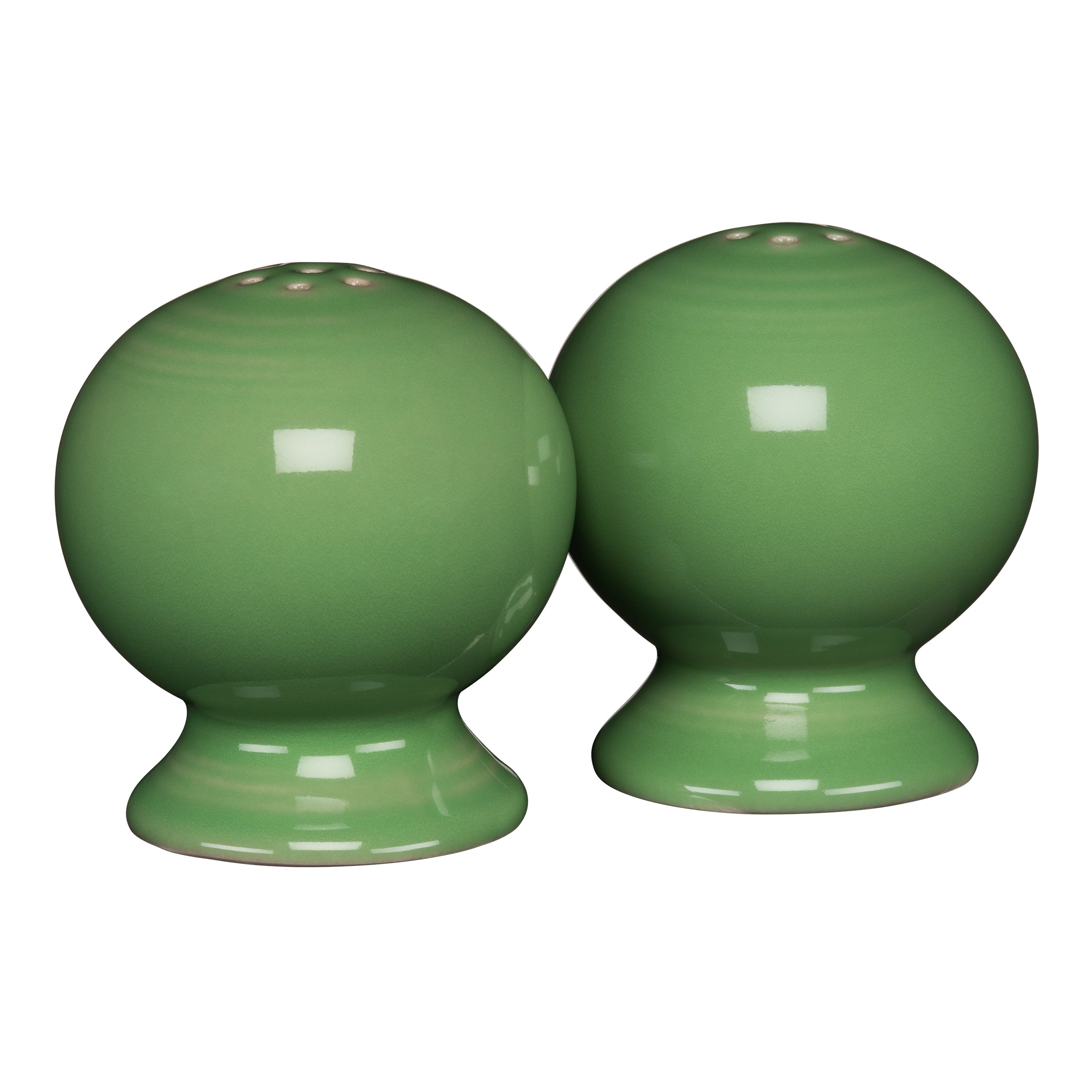 Retired Fiesta 2 5/8 Inch Salt and Pepper Shaker Set - Image 6