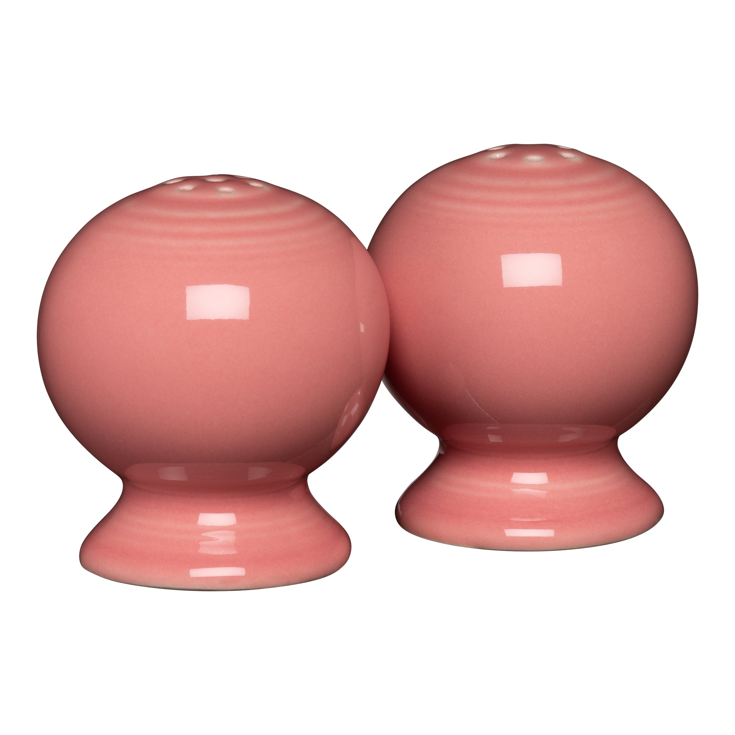 Retired Fiesta 2 5/8 Inch Salt and Pepper Shaker Set - Image 7