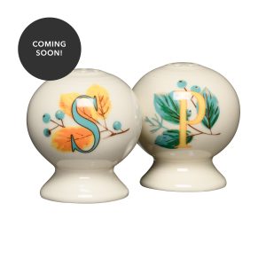 Autumn Fields 2 5/8 Inch Salt and Pepper Shaker Set